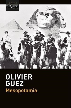 MESOPOTAMIA | 9788411078320 | GUEZ, OLIVIER | Llibreria Aqualata | Comprar llibres en català i castellà online | Comprar llibres Igualada