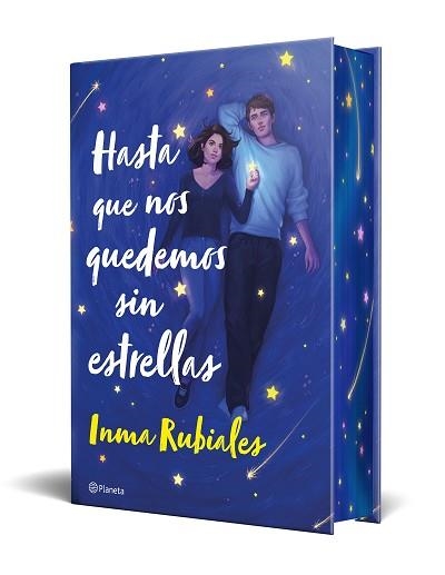 HASTA QUE NOS QUEDEMOS SIN ESTRELLAS (EDICIÓN ESPECIAL) | 9788408326632 | RUBIALES, INMA | Llibreria Aqualata | Comprar llibres en català i castellà online | Comprar llibres Igualada