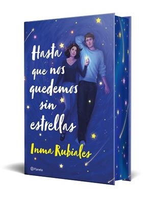 HASTA QUE NOS QUEDEMOS SIN ESTRELLAS (EDICIÓN ESPECIAL) | 9788408326632 | RUBIALES, INMA | Llibreria Aqualata | Comprar llibres en català i castellà online | Comprar llibres Igualada