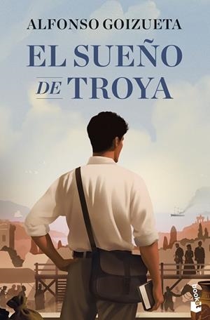 SUEÑO DE TROYA, EL | 9788408326663 | GOIZUETA, ALFONSO | Llibreria Aqualata | Comprar llibres en català i castellà online | Comprar llibres Igualada