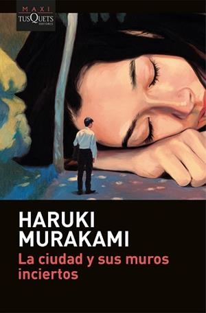 CIUDAD Y SUS MUROS INCIERTOS, LA | 9788411078337 | MURAKAMI, HARUKI | Llibreria Aqualata | Comprar llibres en català i castellà online | Comprar llibres Igualada