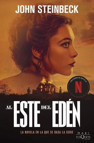 AL ESTE DEL EDÉN. (EDICIÓN CON CARTEL DE SERIE) | 9788411078498 | STEINBECK, JOHN | Llibreria Aqualata | Comprar llibres en català i castellà online | Comprar llibres Igualada