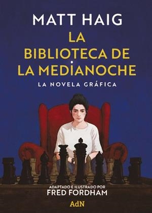 BIBLIOTECA DE LA MEDIANOCHE, LA. LA NOVELA GRÁFICA | 9791387596521 | HAIG, MATT | Llibreria Aqualata | Comprar llibres en català i castellà online | Comprar llibres Igualada