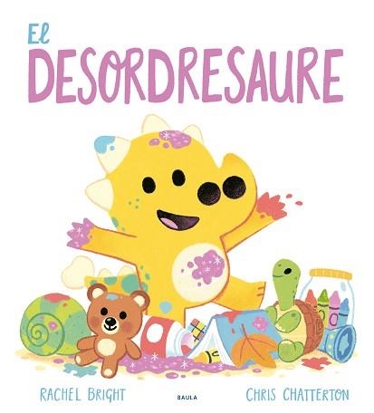 DESORDRESAURE, EL | 9788447957163 | BRIGHT, RACHEL | Llibreria Aqualata | Comprar libros en catalán y castellano online | Comprar libros Igualada