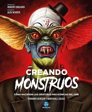 CREANDO MONSTRUOS | 9788419509659 | BERGER, HOWARD / JULIUS, MARSHALL | Llibreria Aqualata | Comprar libros en catalán y castellano online | Comprar libros Igualada