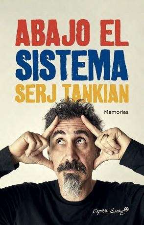 ABAJO EL SISTEMA | 9791399230000 | TANKIAN, SERJ | Llibreria Aqualata | Comprar llibres en català i castellà online | Comprar llibres Igualada