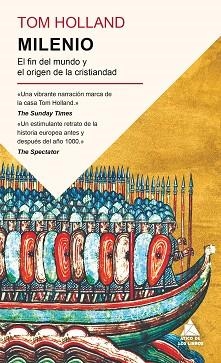 MILENIO | 9791388324246 | HOLLAND, TOM | Llibreria Aqualata | Comprar libros en catalán y castellano online | Comprar libros Igualada