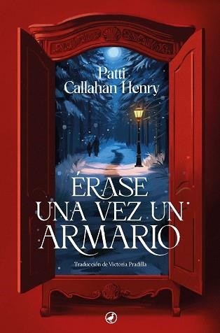ÉRASE UNA VEZ UN ARMARIO | 9788419722201 | CALLAHAN CHARLES, PATTI | Llibreria Aqualata | Comprar llibres en català i castellà online | Comprar llibres Igualada