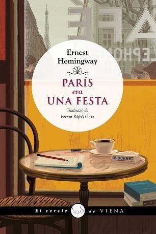 PARÍS ERA UNA FESTA | 9791387961480 | HEMINGWAY, ERNEST | Llibreria Aqualata | Comprar llibres en català i castellà online | Comprar llibres Igualada