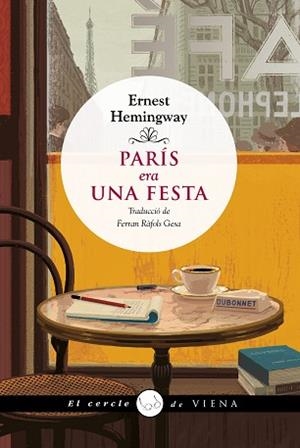 PARÍS ERA UNA FESTA | 9791387961480 | HEMINGWAY, ERNEST | Llibreria Aqualata | Comprar llibres en català i castellà online | Comprar llibres Igualada
