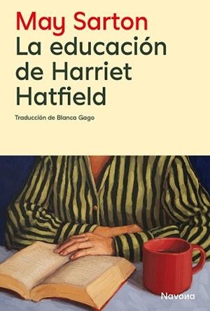 EDUCACIÓN DE HARRIET HATFIELD, LA | 9791388211126 | SARTON, MAY | Llibreria Aqualata | Comprar llibres en català i castellà online | Comprar llibres Igualada