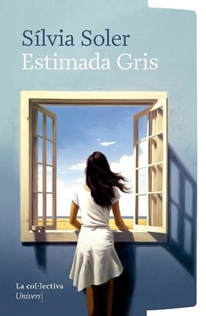 ESTIMADA GRIS | 9791387800277 | SOLER, SILVIA | Llibreria Aqualata | Comprar llibres en català i castellà online | Comprar llibres Igualada