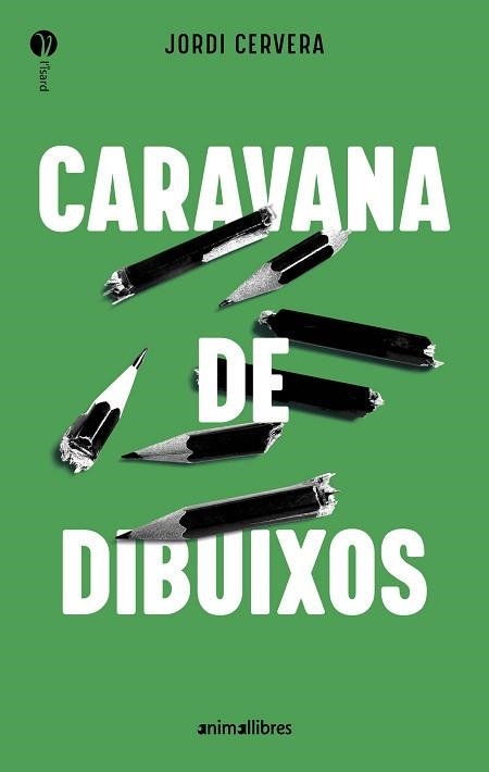 CARAVANA DE DIBUIXOS | 9791387847517 | CERVERA, JORDI | Llibreria Aqualata | Comprar llibres en català i castellà online | Comprar llibres Igualada