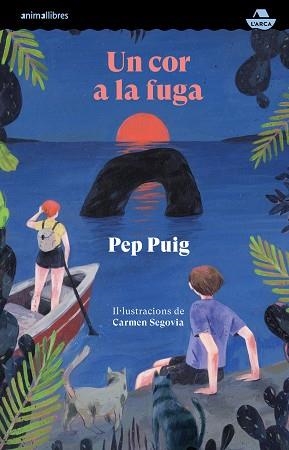 UN COR A LA FUGA | 9791387847609 | PUIG, PEP | Llibreria Aqualata | Comprar libros en catalán y castellano online | Comprar libros Igualada