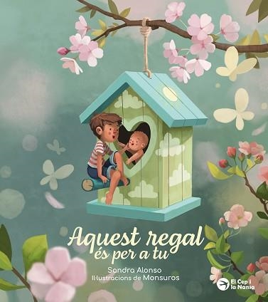 AQUEST REGAL ÉS PER A TU | 9791387876265 | ALONSO, SANDRA | Llibreria Aqualata | Comprar llibres en català i castellà online | Comprar llibres Igualada