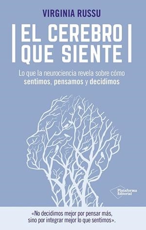 CEREBRO QUE SIENTE, EL | 9791388406089 | RUSSU, VIRGINIA | Llibreria Aqualata | Comprar libros en catalán y castellano online | Comprar libros Igualada
