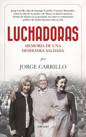 LUCHADORAS | 9791370200565 | CARRILLO, JORGE | Llibreria Aqualata | Comprar llibres en català i castellà online | Comprar llibres Igualada
