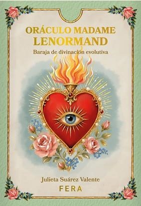 ORÁCULO MADAME LENORMAND | 9786316541413 | SUAREZ VALENTE, JULIETA | Llibreria Aqualata | Comprar llibres en català i castellà online | Comprar llibres Igualada