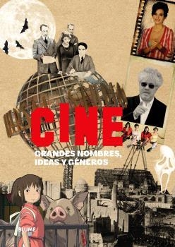 CINE | 9791388023330 | VARIOS AUTORES | Llibreria Aqualata | Comprar llibres en català i castellà online | Comprar llibres Igualada