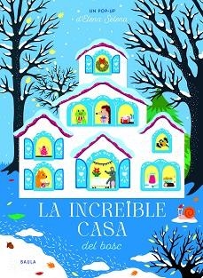 INCREÏBLE CASA DEL BOSC, LA | 9788447957118 | SELENA, ELENA | Llibreria Aqualata | Comprar libros en catalán y castellano online | Comprar libros Igualada