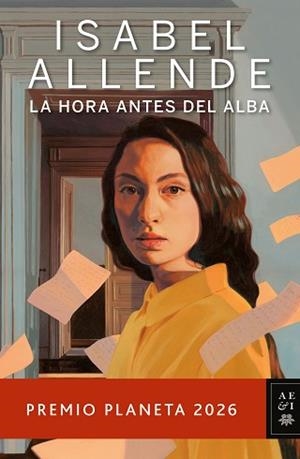 HORA ANTES DEL ALBA, LA | 9788408328834 | ALLENDE, ISABEL | Llibreria Aqualata | Comprar llibres en català i castellà online | Comprar llibres Igualada