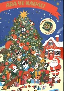 ARA VE NADAL! (24 MINILLIBRES I UN PUZLE) | 9788447956937 | QUARTO PUBLISHING PIC | Llibreria Aqualata | Comprar llibres en català i castellà online | Comprar llibres Igualada