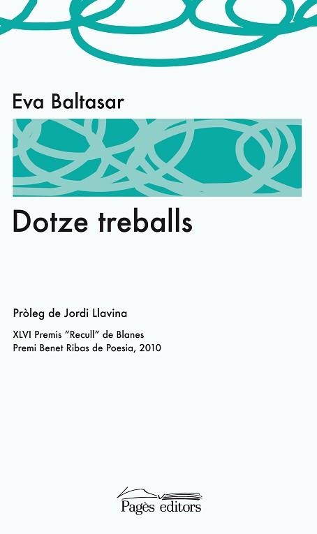 DOTZE TREBALLS | 9788499750507 | BALTASAR, EVA | Llibreria Aqualata | Comprar libros en catalán y castellano online | Comprar libros Igualada