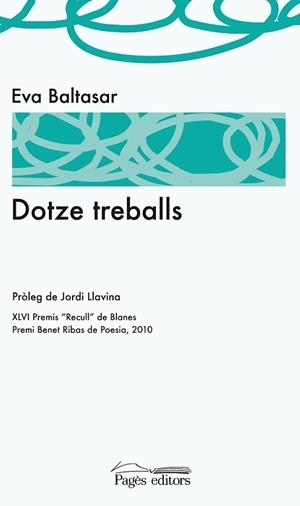 DOTZE TREBALLS | 9788499750507 | BALTASAR, EVA | Llibreria Aqualata | Comprar libros en catalán y castellano online | Comprar libros Igualada