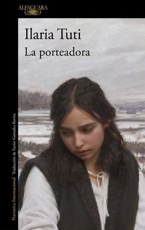 PORTEADORA, LA | 9788420477046 | TUTI, ILARIA | Llibreria Aqualata | Comprar libros en catalán y castellano online | Comprar libros Igualada