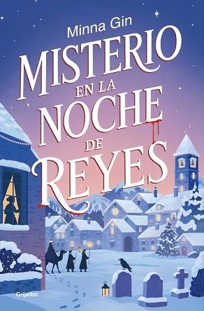 MISTERIO EN LA NOCHE DE REYES | 9788425375989 | GIN, MINNA | Llibreria Aqualata | Comprar llibres en català i castellà online | Comprar llibres Igualada