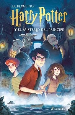 HARRY POTTER Y EL MISTERIO DEL PRÍNCIPE (HARRY POTTER 6) | 9788419275851 | ROWLING, J.K. | Llibreria Aqualata | Comprar libros en catalán y castellano online | Comprar libros Igualada