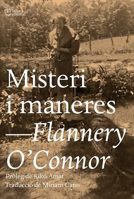 MISTERI I MANERES | 9791387672027 | O’CONNOR, FLANNERY | Llibreria Aqualata | Comprar llibres en català i castellà online | Comprar llibres Igualada
