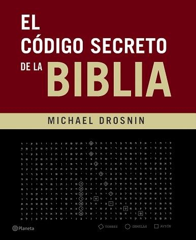 CODIGO SECRETO DE LA BIBLIA, EL | 9788408062592 | DROSNIN, MICHAEL | Llibreria Aqualata | Comprar llibres en català i castellà online | Comprar llibres Igualada