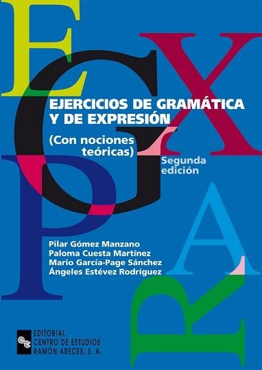 EJERCICIOS DE GRAMÁTICA Y DE EXPRESIÓN | 9788480045056 | AA.VV. | Llibreria Aqualata | Comprar llibres en català i castellà online | Comprar llibres Igualada