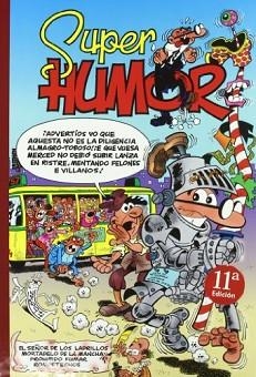 SUPER HUMOR MORTADELO 40 | 9788466622691 | IBAÑEZ | Llibreria Aqualata | Comprar libros en catalán y castellano online | Comprar libros Igualada