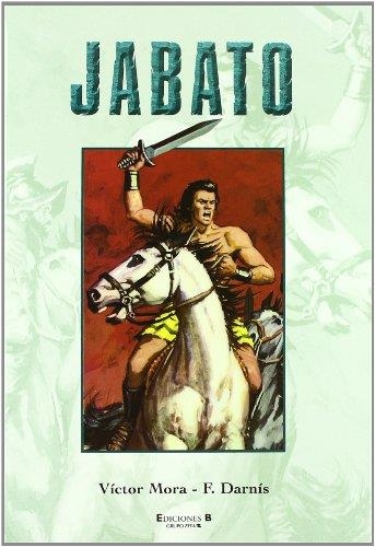 JABATO 1 | 9788466626033 | MORA, VICTOR/DARNIS, F. | Llibreria Aqualata | Comprar libros en catalán y castellano online | Comprar libros Igualada