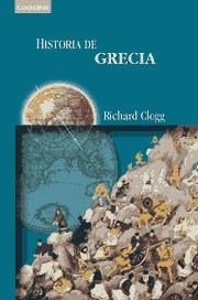 HISTORIA DE GRECIA | 9788483230404 | CLOGG, RICHARD | Llibreria Aqualata | Comprar libros en catalán y castellano online | Comprar libros Igualada