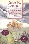 LLANURAS DEL TRANSITO, LAS (HIJOS DE LA TIERRA 4) | 9788495354150 | AUEL, JEAN M. | Llibreria Aqualata | Comprar llibres en català i castellà online | Comprar llibres Igualada