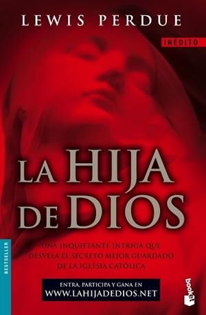 HIJA DE DIOS, LA (BOOKET 1140) | 9788408063025 | PERDUE, LEWIS | Llibreria Aqualata | Comprar libros en catalán y castellano online | Comprar libros Igualada