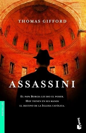 ASSASSINI (BOOKET 1137) | 9788408060802 | GIFFORD, THOMAS | Llibreria Aqualata | Comprar llibres en català i castellà online | Comprar llibres Igualada