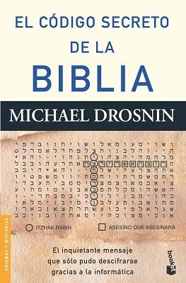 CODIGO SECRETO DE LA BIBLIA, EL (BOOKET 3017) | 9788408061984 | DROSNIN, MICHAEL | Llibreria Aqualata | Comprar libros en catalán y castellano online | Comprar libros Igualada