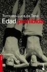 EDAD PROHIBIDA (BOOKET 2017) | 9788408063230 | LUCA DE TENA, TORCUATO | Llibreria Aqualata | Comprar libros en catalán y castellano online | Comprar libros Igualada