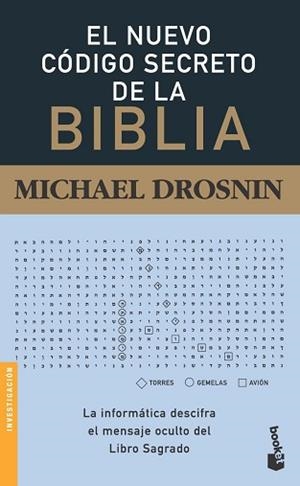 NUEVO CODIGO SECRETO DE LA BIBLIA, EL (BOOKET 3096) | 9788408064404 | DROSNIN, MICHAEL | Llibreria Aqualata | Comprar libros en catalán y castellano online | Comprar libros Igualada