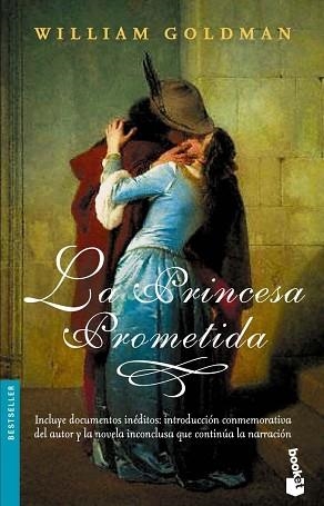 PRINCESA PROMETIDA, LA (BOOKET 1133) | 9788427031050 | GOLDMAN, WILLIAM | Llibreria Aqualata | Comprar libros en catalán y castellano online | Comprar libros Igualada