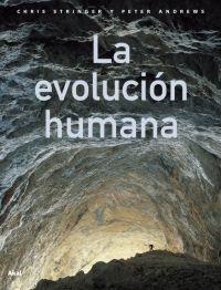 EVOLUCION HUMANA, LA | 9788446023326 | STRINGER / ANDREWS | Llibreria Aqualata | Comprar libros en catalán y castellano online | Comprar libros Igualada