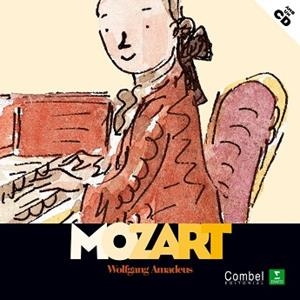 MOZART (DESCOBRIM ELS MUSICS)+CD | 9788478649600 | WALCKER, YANN | Llibreria Aqualata | Comprar libros en catalán y castellano online | Comprar libros Igualada