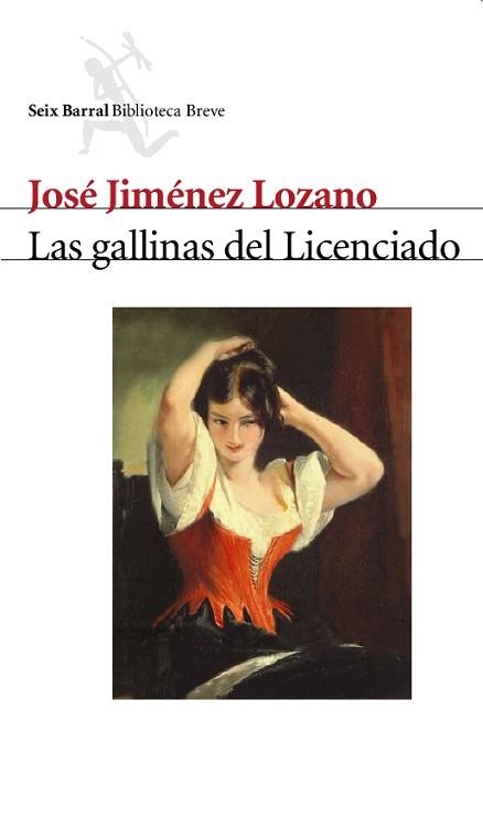 GALLINAS DEL LICENCIADO, LAS (BIB. BREVE) | 9788432212123 | JIMENEZ LOZANO, JOSE | Llibreria Aqualata | Comprar libros en catalán y castellano online | Comprar libros Igualada