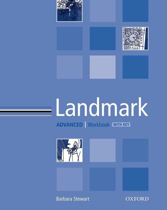 LANDMARK ADVANCED WORBOOK WITH KEY | 9780194379618 | Llibreria Aqualata | Comprar llibres en català i castellà online | Comprar llibres Igualada
