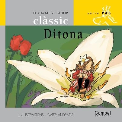 DITONA (CAVALL VOLADOR PAS 10) | 9788498250183 | ANDRADA GUERRERO, JAVIER | Llibreria Aqualata | Comprar libros en catalán y castellano online | Comprar libros Igualada