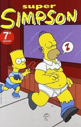 SUPER HUMOR SIMPSON 10 | 9788466622608 | AUTORES BONGO COMICS | Llibreria Aqualata | Comprar libros en catalán y castellano online | Comprar libros Igualada